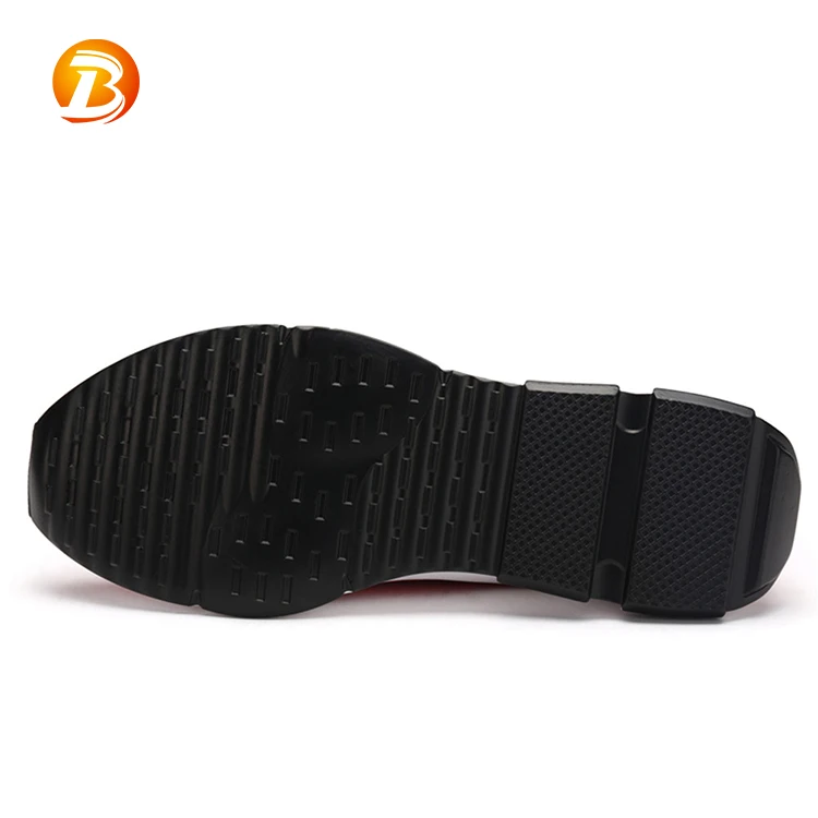 Новые летние повседневные лоферы хорошая эластичность красные вязаные носки спортивная