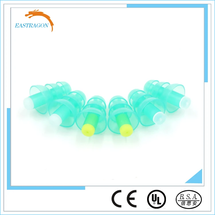 Защита слуха Concert беруши многоразовые беруши