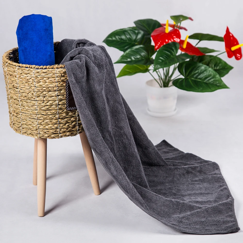 China supplier microfiber car cleaning cloths