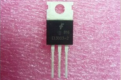 EL13003 MJE13003 E13003-2 TO-220 транзистор переключения новые оригинальные