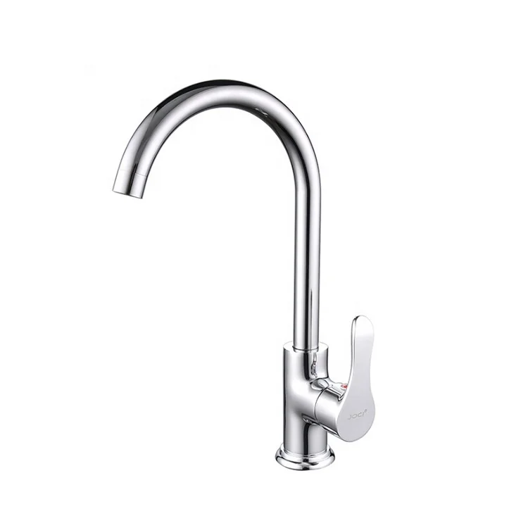 High Arc Zinc Kitchen Faucet Flexible Torneira Cozinha Kitchen Faucet