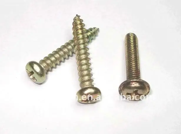 головка лотка винта m8 собственной личности выстукивая с falvanized в оборудовании