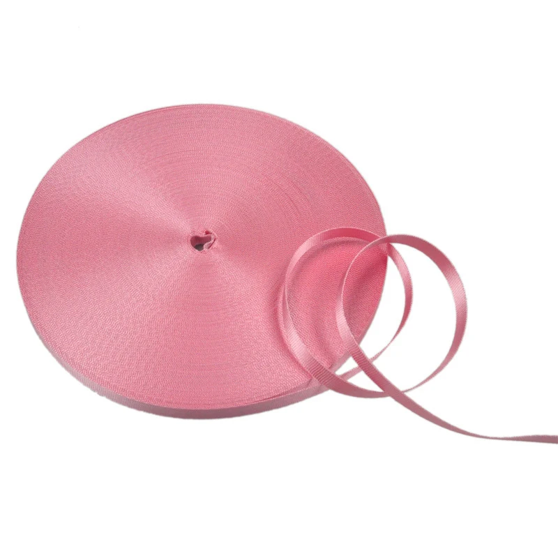 Custom Sizes Factory Sale Webbing Nylon 10mm