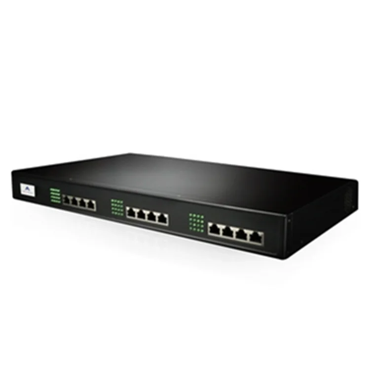 High Cost Performance Hybrid IP-PBX NewRock OM80E VoIP PBX System
