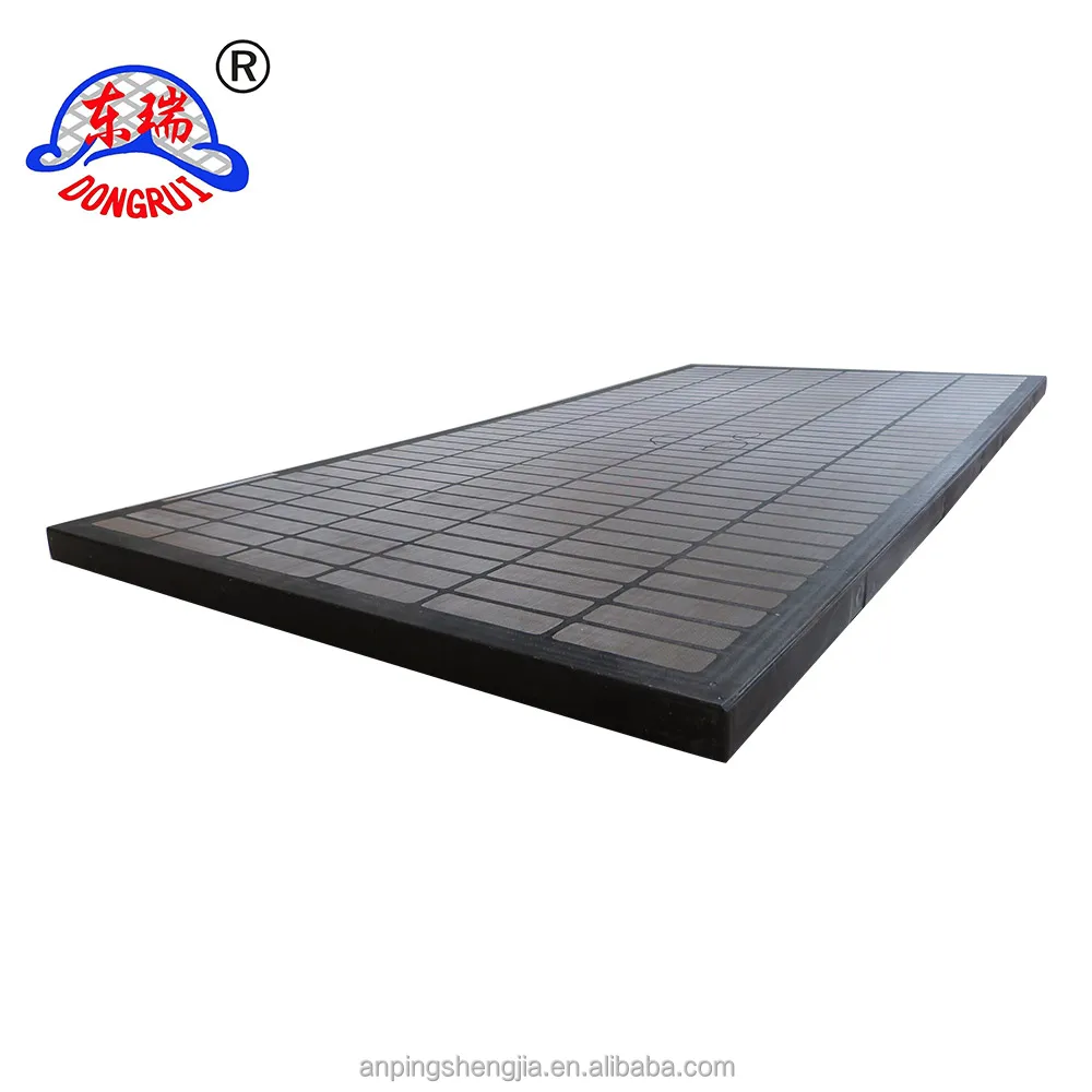 
M-I Swaco Mongoose PT shale shaker screen KNP-K 20mesh to 325 mesh 