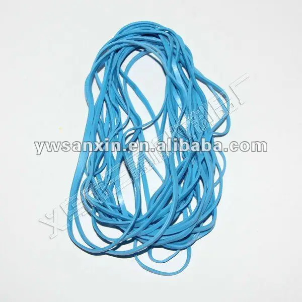 Wide natural elastic durable elastic band/extra large elastic band