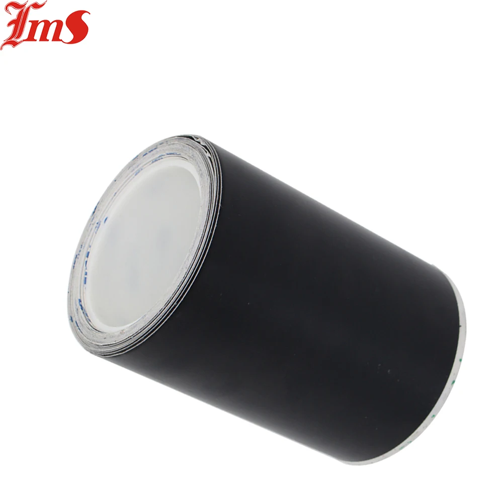 Fireproof heat resistant aluminum foil tape