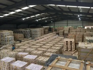 
Exterior Decorative Green Slate Cultured Wall Stone Panel veneer CZ-N03 