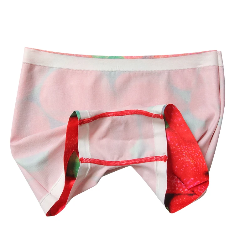 
Ladies sexi nylon panties seamless underwear knitting machine 
