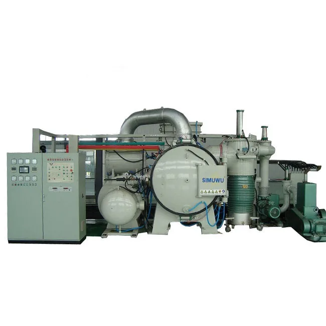 SIMUWU Vacuum sintering furnace for silicon carbide RVSG-559WU