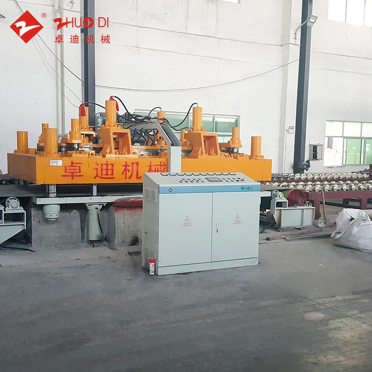 ZHUODI design sheet machine of polishing marbre and granite machine preton