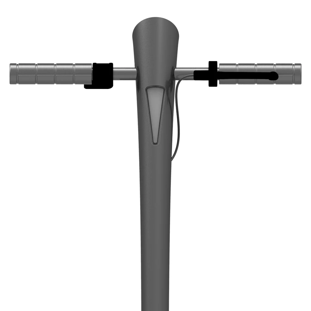 ONAN L1 dark knight Ion smart scooter electric scooter