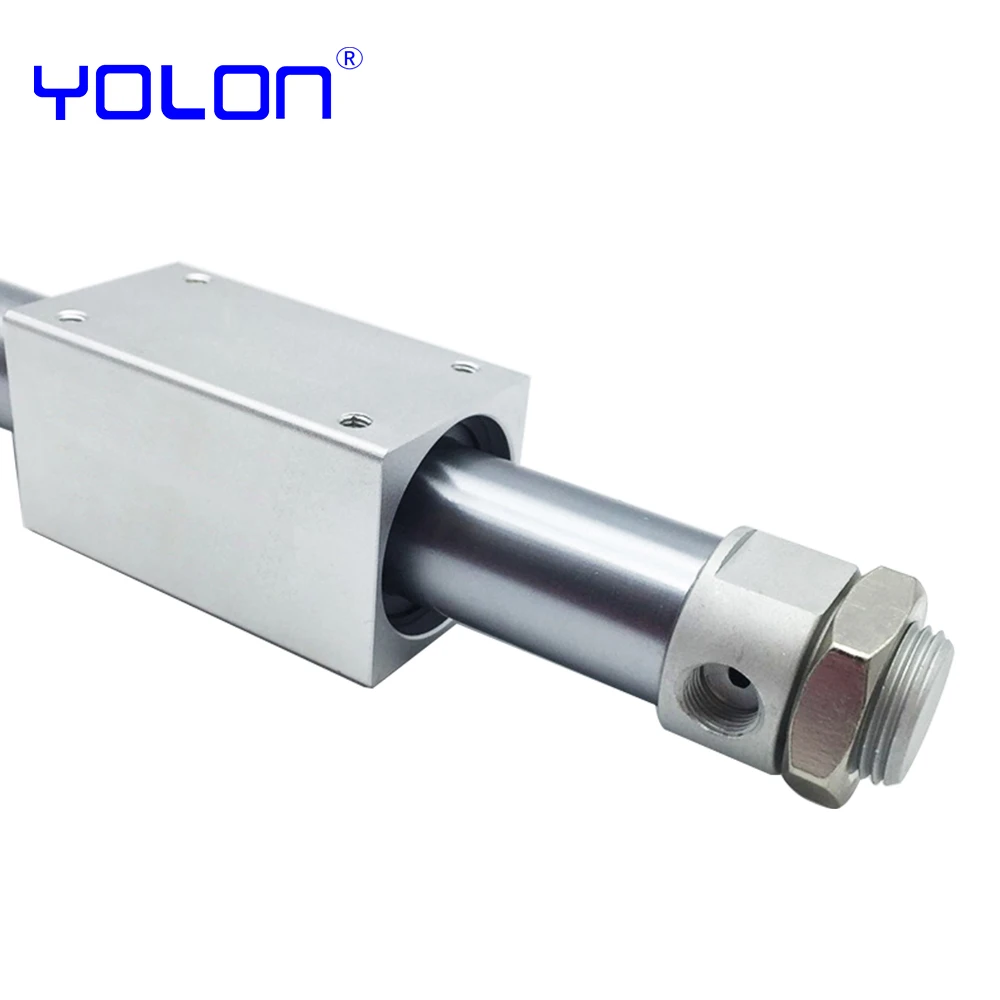 CY1B/3B50X100  CY1B50X200 CY1B50X300 CY1B50X400 CY1B50X500  CY1B50X600 CY1B50X1000 Rodless magnetic cylinder