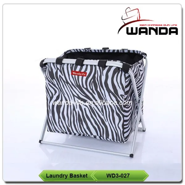 Детские складные корзина для белья с ноги