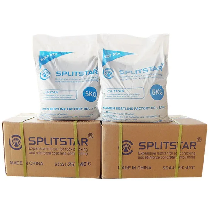 2021 Расширенный строительный раствор для горного разрыва