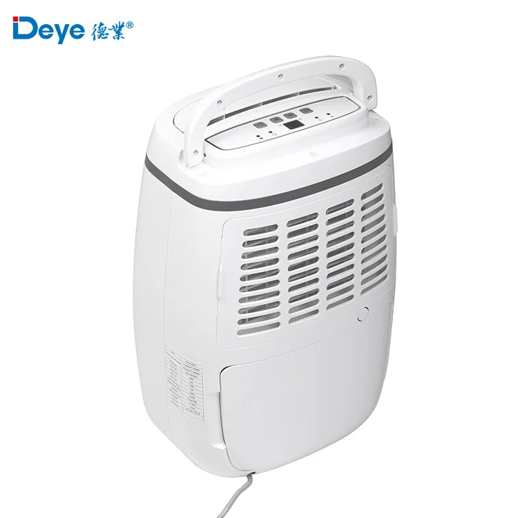 
Total quality controlled vacuum dehumidifier 