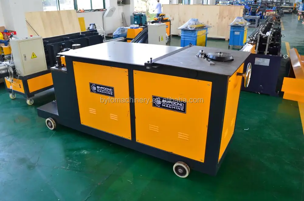 Shrimp elbow maker machine