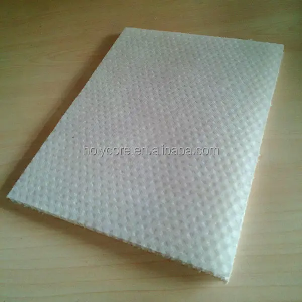 Light weight non-woven fabric PP honeycomb machine