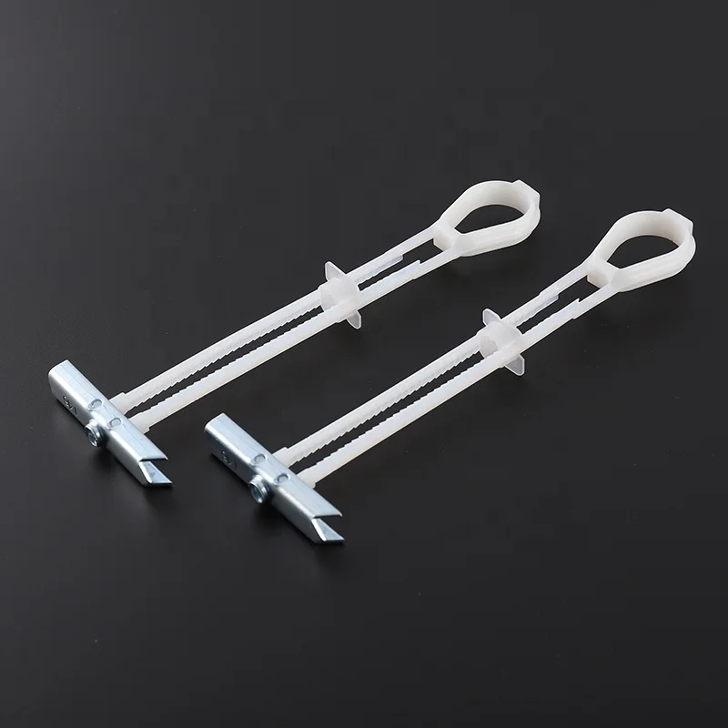 
3/16 1/4 inch spring strap toggle bolt 