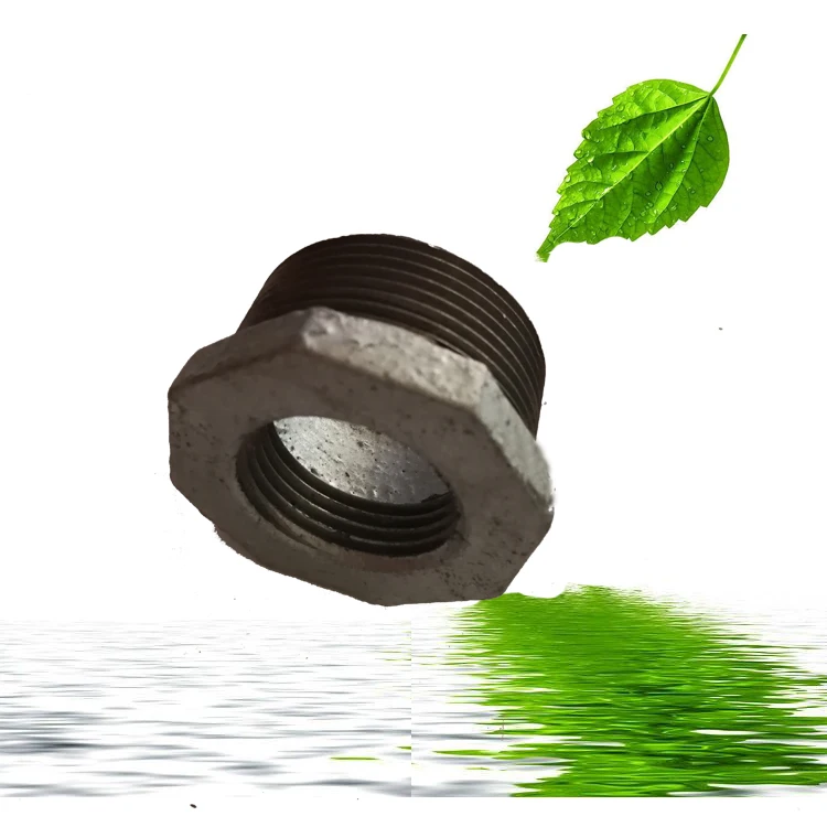 
Gi Conduit Fitting Cast Iron Product Pipe Joint Metric Reducer Bushing 