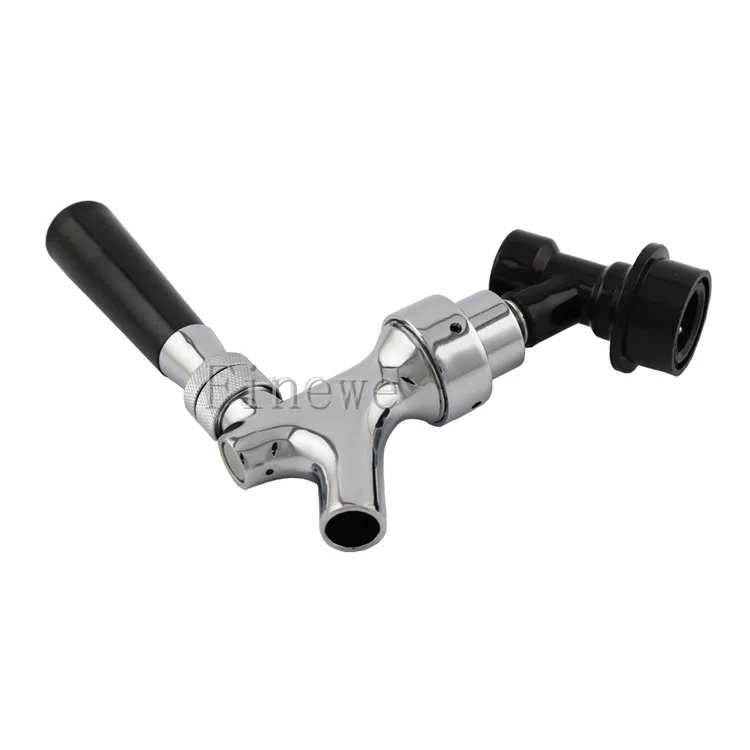 Home Beer Tap Dispenser with Liquid Ball Lock Disconnect Kit HomeBrew Soda Keg Tap Draft Beer Tower