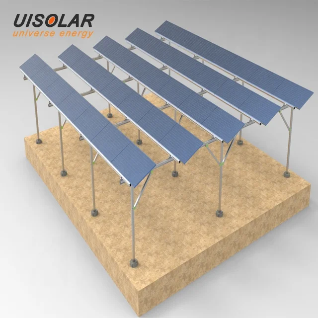 
Solar energy product solar energy system solar ground mounting system 