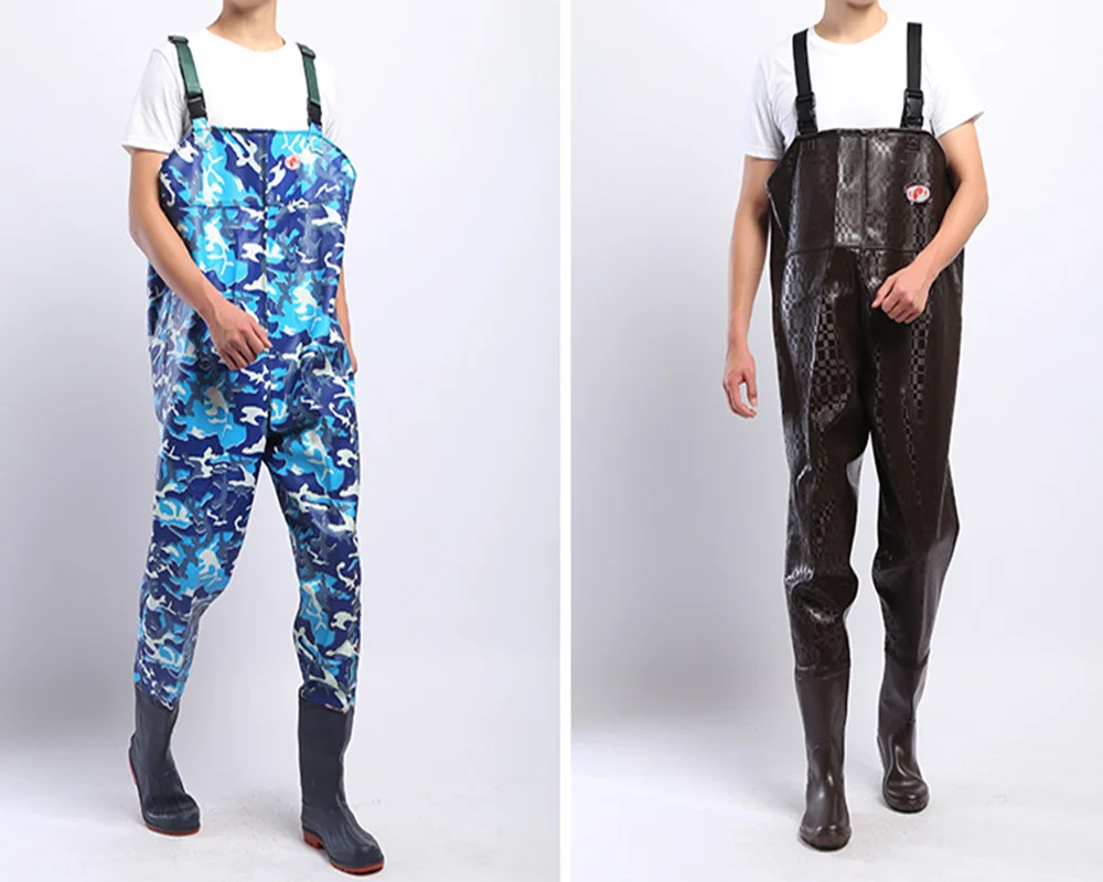 Hot Selling Thickened Waterproof Fishing Wader