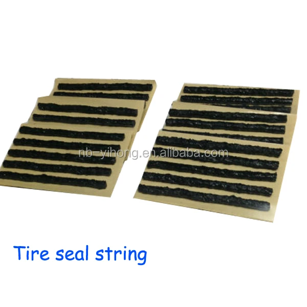 
Tire puncture seal 4