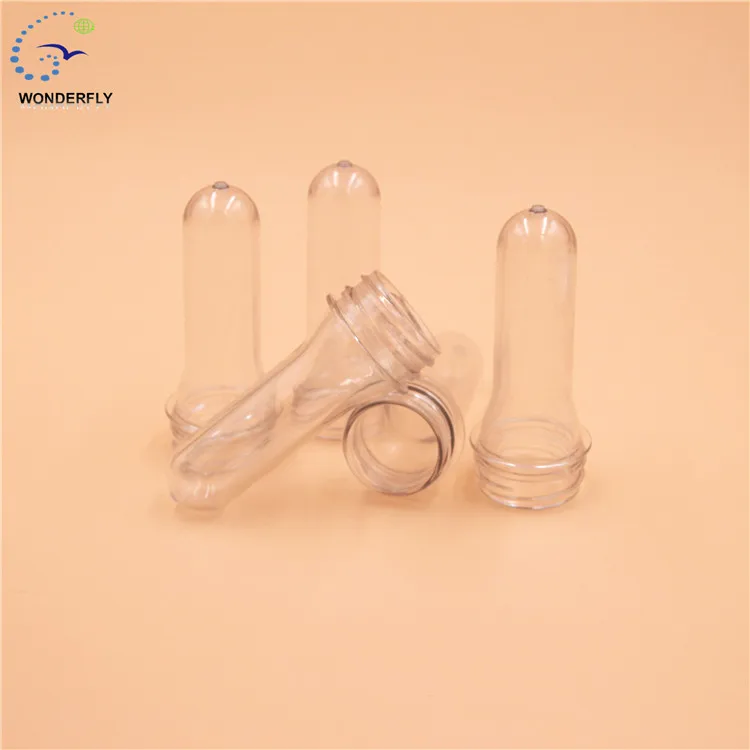Маленькая ПЭТ бутылка для воды preform 250ml-20l бутылки