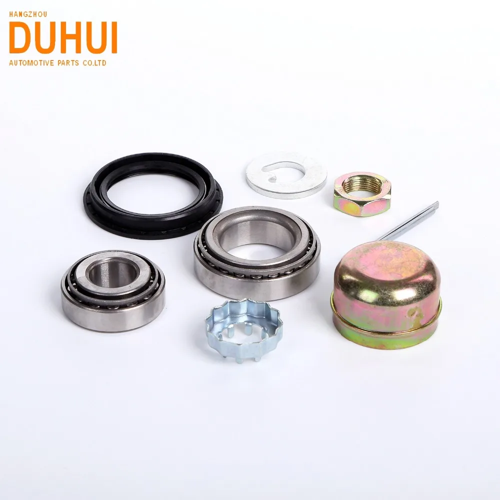 Типы подшипников, шариковый подшипник с глубоким желобом, комплект подшипников ступиц колеса