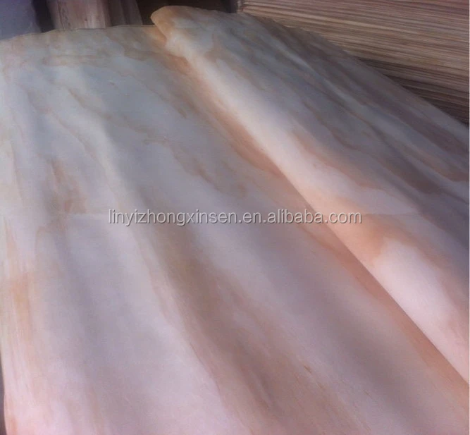types of wood veneer/ pine veneers