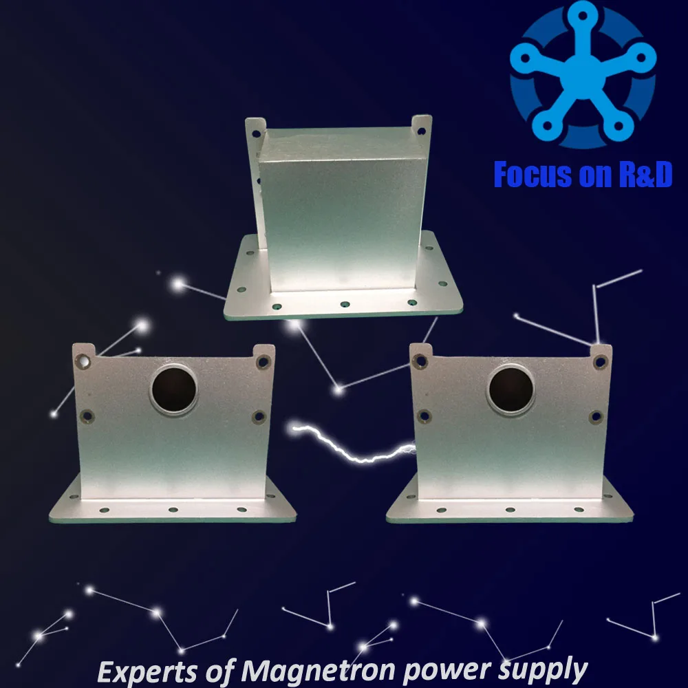 1500w 1.5kw rectangular waveguide for magnetron