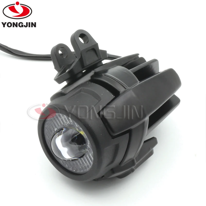 
Universal Motorbikes Led Auxiliary Lamps 40W Combo Fog Lights For Universal Motorcycle 