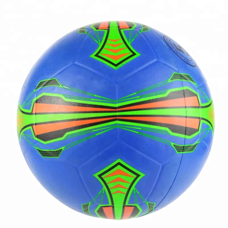 Factory Made Official Size And Weight Rubber Soccer Ball Football Size 5