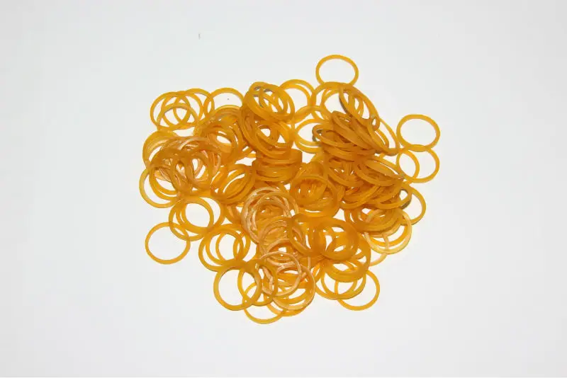 2012 12mm резинкой и упругих резиновых группы в натуральном/100% натуральный каучук группы/резинкой для денег