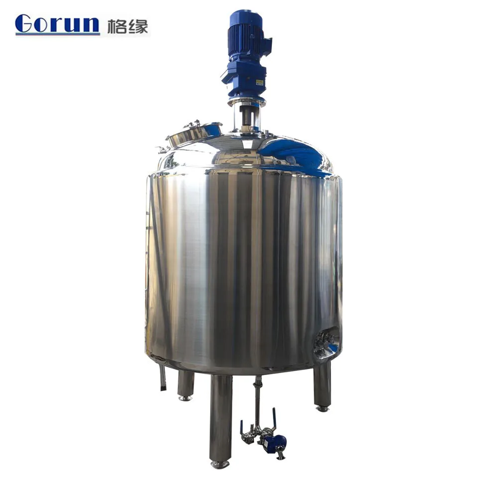 Professional Pesticides Liquid Mixing Tank,Pharmaceutical Mixer Machine,Pneumatic Paint Mixer