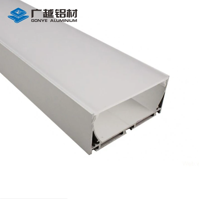 
aluminium profile LED panel light/ceiling frame 
