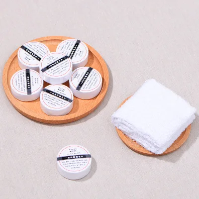 wholesales compressed towels magic towel  tablets china factory