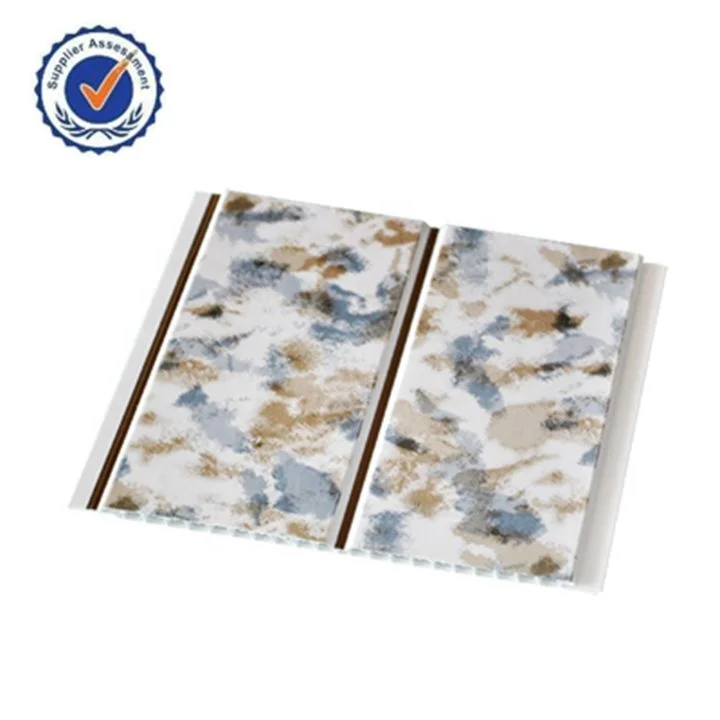 bottom white pvc roof panel
