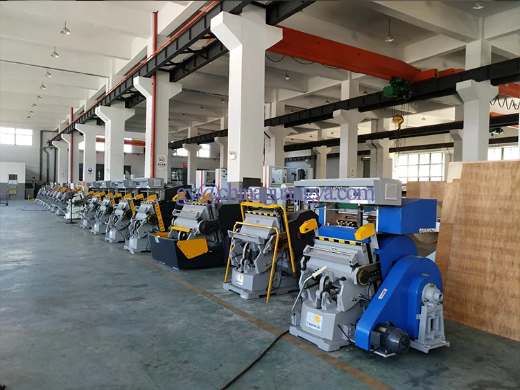 ML-203+ ML-930+ PVC Plastic Sheet Vinyl Sticker Die Cutting Machine