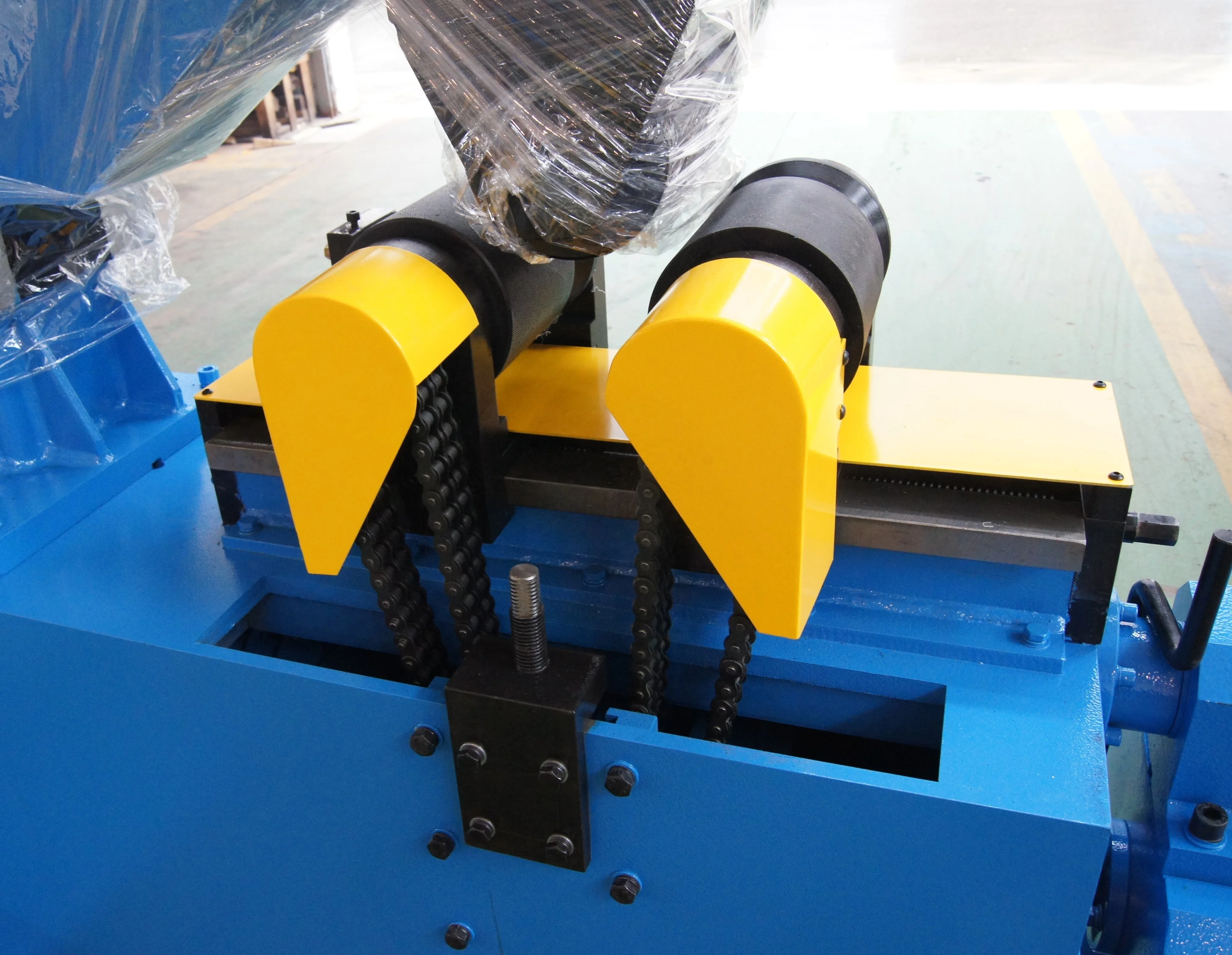 Pipe lifting welding rotator machine 600kg