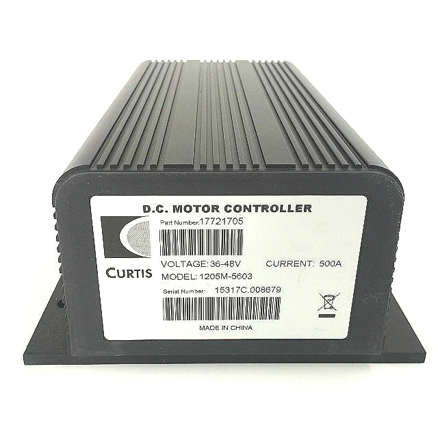 High quality 48V curtis PWM controller 1205M-5603