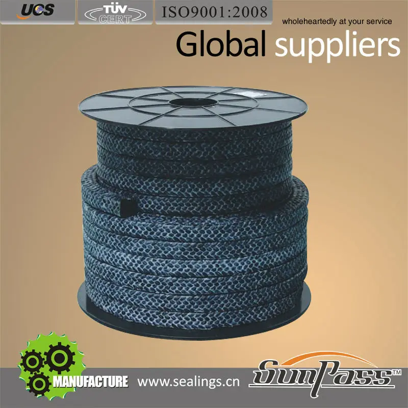 высокое качество поставщиков углерода уплотнения сальника с тефлоновым