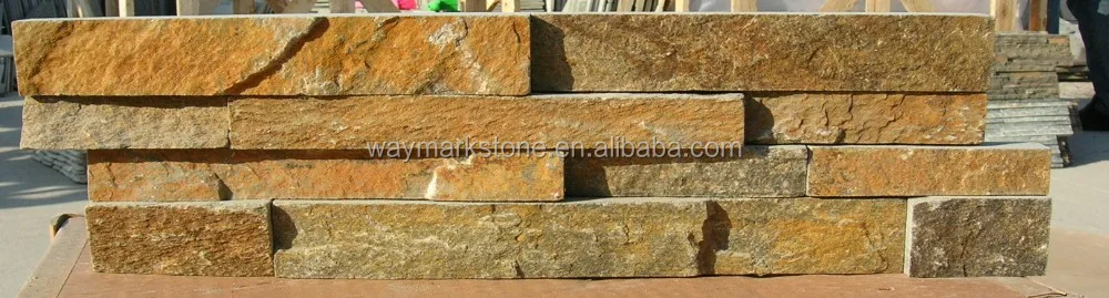 
Rustic Mica Schist Natural Stone WP-N49 