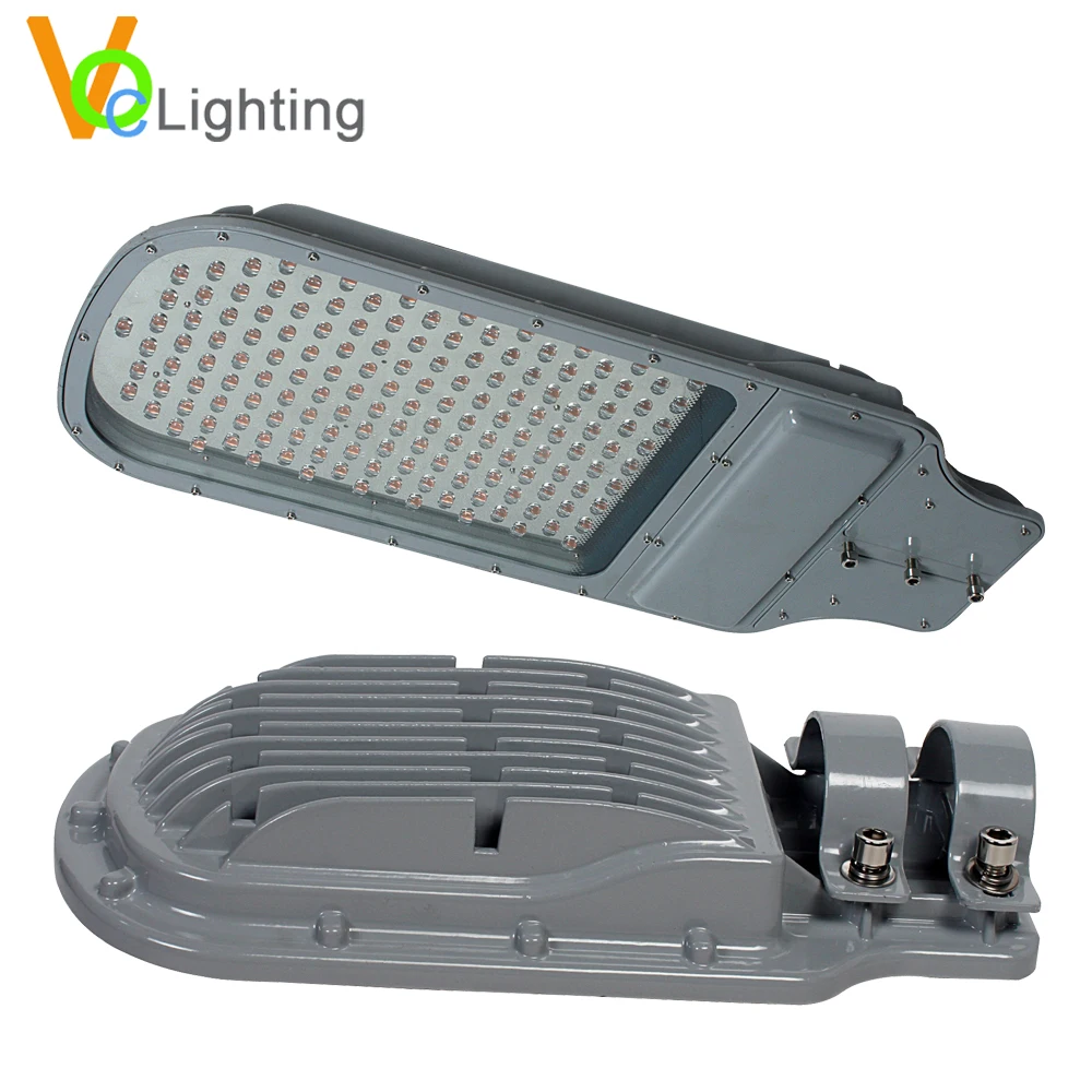Top Grade Energy Saving Die Casting Mold Solar SMD LED Street Light