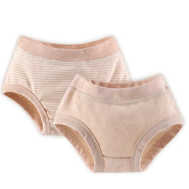 kids thong underwear 100% cotton  children briefs