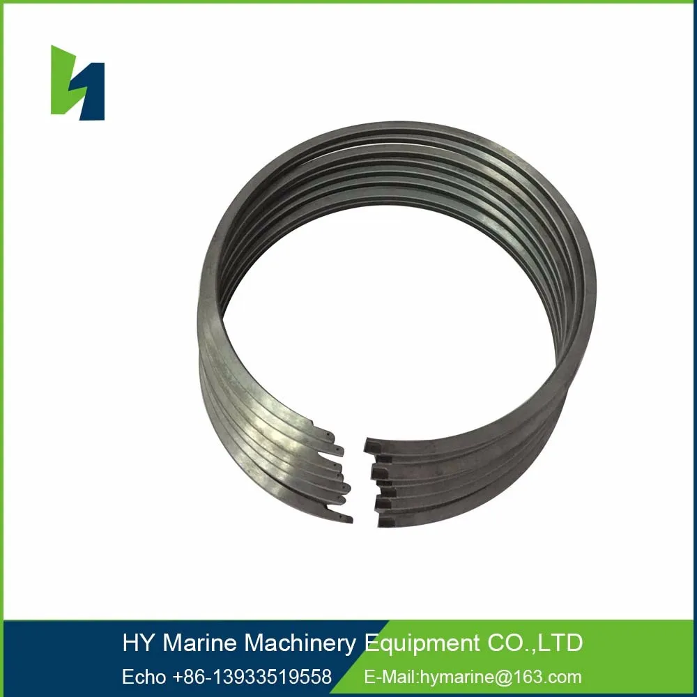 Piston Ring for YAN MAR M200 Ship Marine Engine Spare Parts