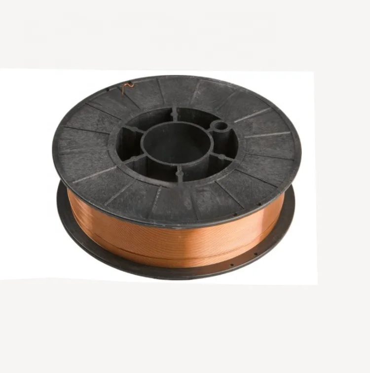 AWS A5.18 arame para solda mig 1.2mm 15kgs ER70S-6