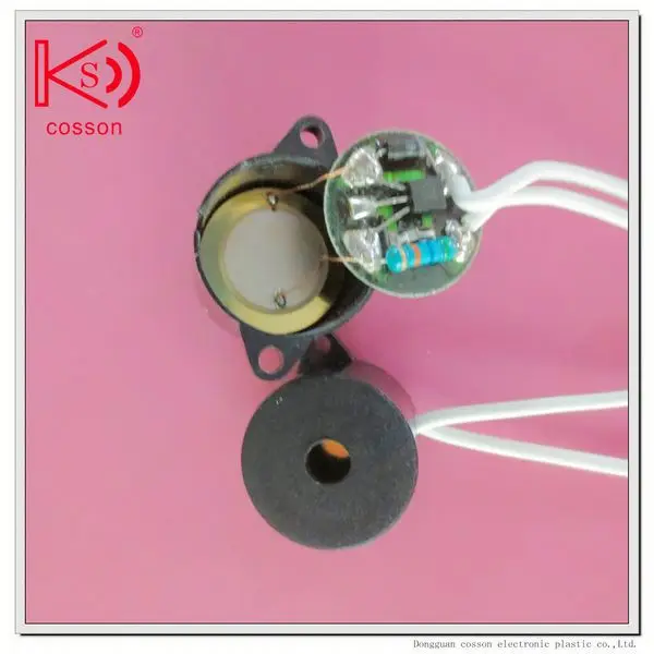 cosson импорт пьезозуммер для привода усилитель
