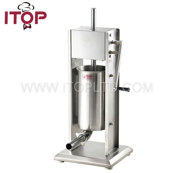 
Commercial Manual Sausage Filler/Sausage Stuffer Machine/used sausage stuffer 